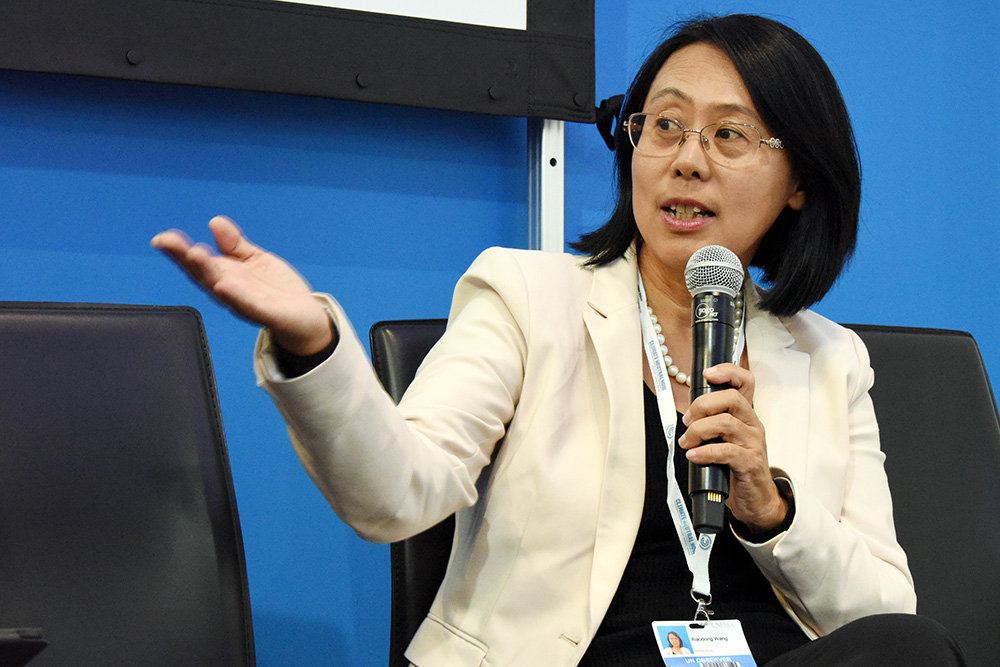 Xiaodong Wang, Senior Energy Specialist, The World Bank