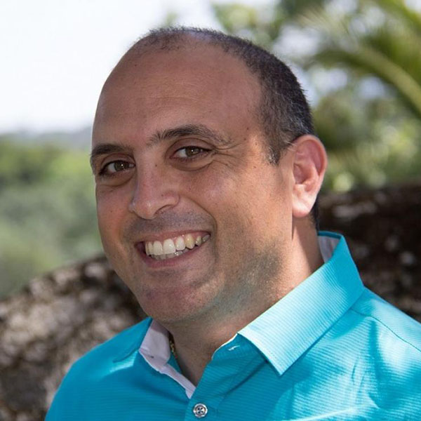 Dr. David Saah